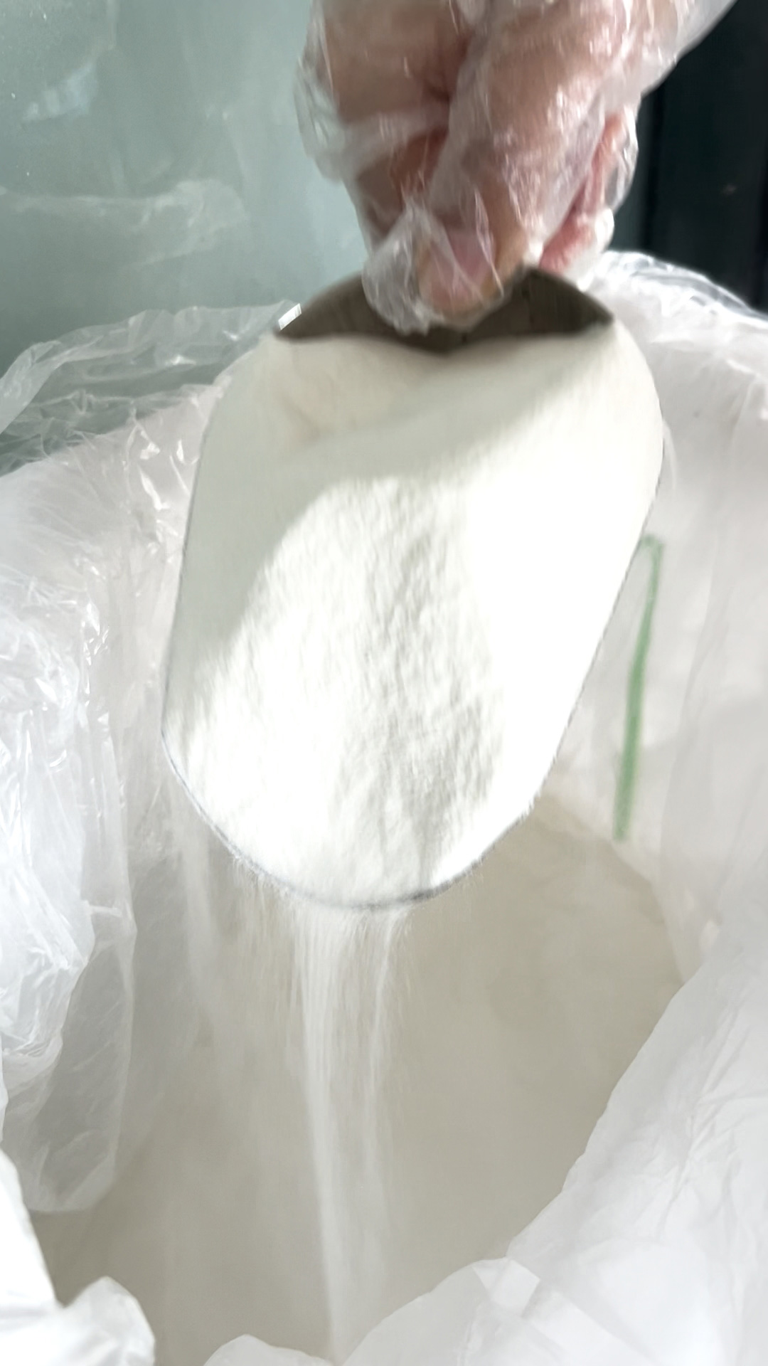 预糊化淀粉在球团粘合剂使用步骤