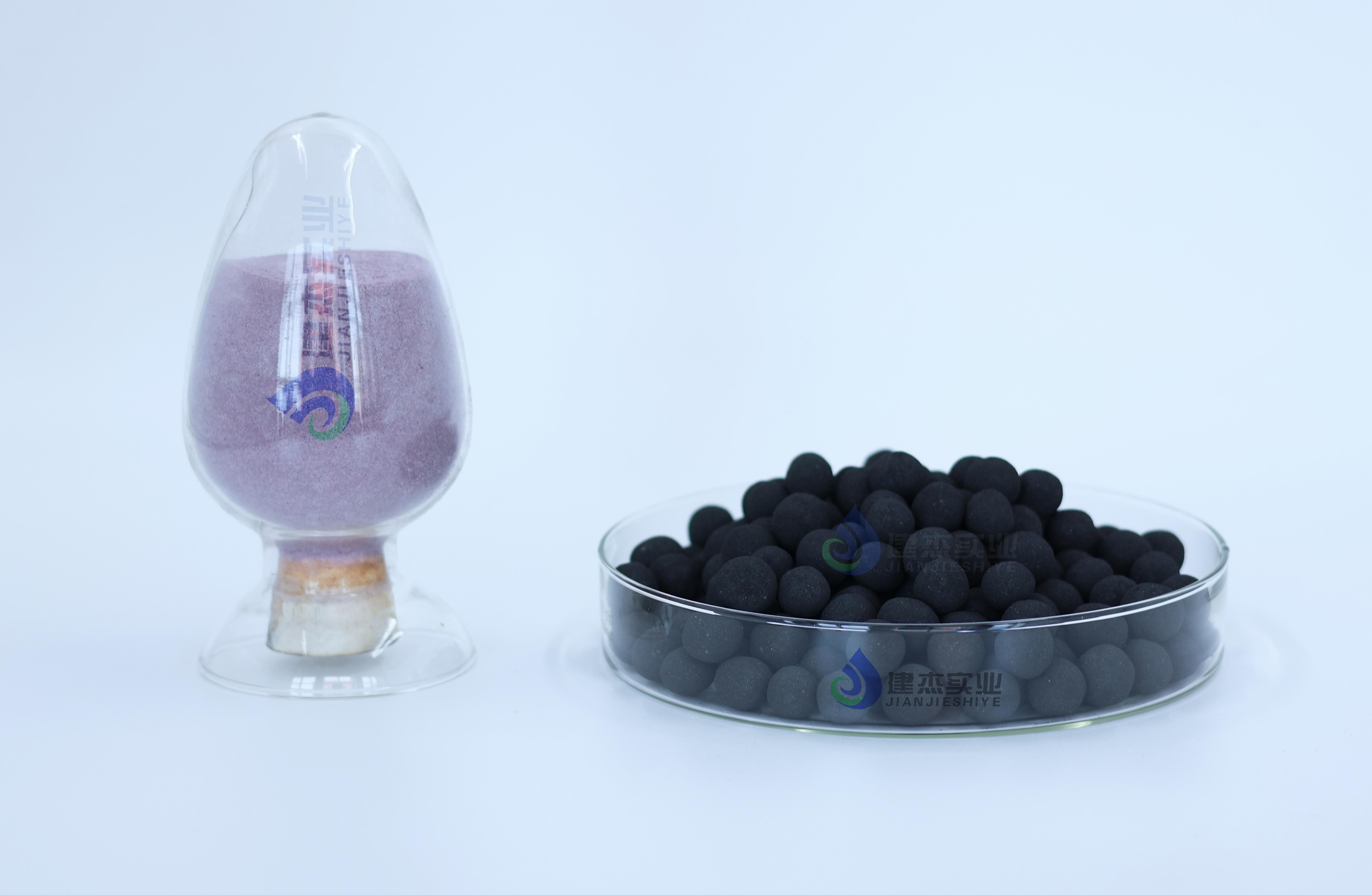 球团矿使用的粘结剂有哪些？怎么选择型号呢？